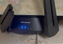 磊科（netcore）N60PRO AX6000千兆無線WiFi6路由器 5G雙頻雙2.5G口 6000M速率 家用電競(jìng)游戲穿墻王wifi軟路由Mesh 曬單實(shí)拍圖
