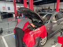 殼牌（Shell）機油全合成機油5w-40(5w40) API SP級 4L 藍殼HX7 PLUS京東養(yǎng)車 曬單實拍圖
