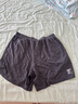 蕉內(nèi)（Bananain）506S男士睡衣夏季莫代爾棉感冰絲涼感短袖家居服七夕情人節(jié)送男友 【圓領(lǐng)短褲】灰色 L 曬單實(shí)拍圖