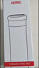 膳魔師（THERMOS）保溫杯550ml男女陶瓷內膽泡茶咖啡水杯子學(xué)生生日禮物TCMV遠黛 曬單實(shí)拍圖