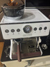 露茉【政府補貼】半自動(dòng)研磨一體機咖啡機Pro 雙加熱雙泵雙鍋爐意式商用家用蒸汽奶泡咖啡機CMA02 曬單實(shí)拍圖