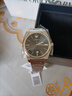 EMPORIO ARMANI阿瑪尼手表男士石英表鋼帶防水歐美表腕表生日情人節禮物送男友 AR11622 曬單實(shí)拍圖