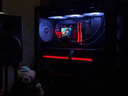 華碩（ASUS）TUF GAMING GT302 裝備庫機箱 黑色 背置BTF 2.0/14cm加厚ARGB風扇/附防塵網(wǎng)/強散熱/左右側(cè)板互換 曬單實拍圖