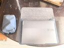 Yoves 適用蘋(píng)果macbook air m4內膽包pro14 m3保護套air15筆記本電腦包 黯藍色【請勿拍錯尺寸】 13.3-13.6英寸 M4/M3/M2/M1 曬單實(shí)拍圖