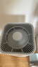 米家【家電國家補貼】小米空氣凈化器5S家用除甲醛除菌除過敏AC-M24-SC 曬單實拍圖