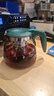 茶壺泡茶器整套茶具茶水分離玻璃耐熱泡茶壺花茶套裝茶漏 綠把一壺四杯 1000ml 曬單實拍圖