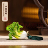 朱炳仁銅 手握百財(cái) 白菜客廳玄關(guān)擺件臥室陽臺(tái)裝飾品辦公室擺設(shè)開業(yè)品 手握百財(cái) 曬單實(shí)拍圖