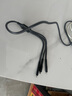 ANGYUE【100W超級快充】充電線(xiàn)三合一數據線(xiàn)一拖三充電器線(xiàn)多功能快充線(xiàn)66W適用蘋(píng)果榮耀華為小米6A5A 1.2米 【超級快充套裝】低溫快充 | 不傷機 提速99% | 低溫快充不傷機 曬單實(shí)拍圖