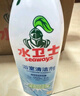水衛(wèi)士（水衛(wèi)仕）浴室清潔劑玻璃地板瓷磚水龍頭衛(wèi)生間清洗劑500g 曬單實拍圖