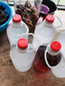 言妤2.5L5L10升20斤裝透明食用塑料花生油桶水油壺油瓶酒桶酒瓶 2.8升/足5斤 (加厚)9個(gè) 曬單實(shí)拍圖