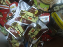 冠云平遙牛肉一品香五香味228g 山西特產(chǎn)獨(dú)立小包裝牛肉粒熟食零食 曬單實(shí)拍圖