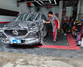 京東養(yǎng)車 單次標(biāo)準(zhǔn)洗車服務(wù) 轎車（5座及以下） 全國可用 有效期30天 曬單實(shí)拍圖