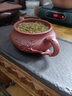 璽翰雅（ROYHOYE）宜興紫砂壺紫泥純?nèi)止q寒三友泡茶壺紫砂茶具家用茶壺高檔收藏 歲寒三友 曬單實拍圖