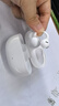 漫步者（EDIFIER）Comfo Clip Q qq耳夾式藍(lán)牙耳機(jī) 開(kāi)放式 同聲傳譯 適用蘋(píng)果華為小米OPPO手機(jī)奶霜白七夕情人節(jié)禮物 曬單實(shí)拍圖