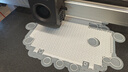 縱維立方ANYCUBIC3d打印機配件打印頭 攝像頭 加熱塊 擠出機組件零配件 易損件 K3M打印頭模組 曬單實拍圖