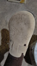 馬登插畫(huà)版穆勒鞋夏秋季新款半拖鞋女厚底真皮包頭平?jīng)鲂星閭H外穿 沙丘色 馬登工裝 37 女碼（正碼正拍） 曬單實(shí)拍圖