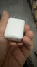 圖拉斯小冰塊Lite【新國標(biāo)3C】適用蘋果充電器30w20w氮化鎵45w快充iPhone16 1514promax充電頭套裝充電線 【冰透白-單頭】蘋果全系丨快充不傷機 20w系列 曬單實拍圖