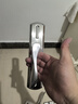 虎頓（HOTUN）臥室門(mén)鎖室內(nèi)家用免改孔通用房門(mén)木門(mén)鎖具可調(diào)節(jié)門(mén)把手KTS02-M155 曬單實(shí)拍圖