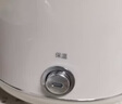 美的（Midea）電熱水壺恒溫燒水壺自動斷電保溫一體2L大容量母嬰級316L不銹鋼無縫一體內膽自動斷電 SH58-Q 曬單實拍圖