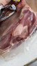 跑山密水農(nóng)家北京發(fā)貨 新鮮梅花肉3斤 豬頸肉 瘦肉 生鮮豬肉 源頭直發(fā) 曬單實拍圖