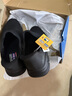 斯凱奇（SKECHERS）七夕禮物閃穿鞋男鞋夏季透氣一腳蹬健步鞋鞋休閑運(yùn)動鞋118306 曬單實(shí)拍圖