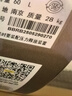 史密斯（A.O.SMITH）60升國(guó)家補(bǔ)貼電熱水器 超薄雙膽扁桶 金圭特護(hù) 雙3kW速熱 智能wifi 85度真增容 E60HGDWi  曬單實(shí)拍圖