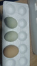 【熱銷百萬單】正宗咸鴨蛋50g/枚飽滿流油生鮮超市早餐新鮮即食 10枚【活動專享】 曬單實拍圖