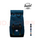 Herschel加拿大赫行 經(jīng)典系列Little America雙肩包通勤電腦背包 天青藍(lán)/經(jīng)典黑色/夜光黃 30升【裝16英寸電腦】 曬單實(shí)拍圖