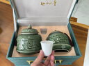 金烏岳正宗大紅袍茶葉禮盒裝特級2025新茶武夷山巖茶烏龍茶教師節送禮 精裝大紅袍250g 曬單實(shí)拍圖
