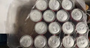 可口可樂(lè )（Coca-Cola）零度 Zero 無(wú)糖汽水 碳酸飲料 330ml*24摩登罐  曬單實(shí)拍圖