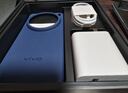 vivo X200 Pro 12GB+256GB 寶石藍 國家補貼 蔡司2億APO超級長(cháng)焦 藍晶×天璣9400 6000mAh藍海電池手機 曬單實(shí)拍圖