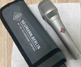 諾音曼/NEUMANN/諾音曼 U87  KMS105 KM183 TLM103 TLM102 M149 紐曼 專業(yè)麥克風(fēng) 國行 KMS105 鎳色 超心形 曬單實拍圖