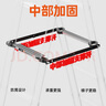 匠瑞寶人字梯伸縮梯子加厚多功能鋁合金工程折疊樓梯工業(yè)級梯子多功能2.1米直梯4.2米 曬單實拍圖