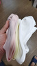 全棉時代丁禹兮推薦女襪子【5A抗菌5雙普惠裝】純棉不掉跟防臭夏季短中筒 曬單實拍圖
