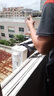 格力（GREE）大1匹天儀 新1級(jí)能效變頻 壁掛式臥室省電空調(diào)掛機(jī)KFR-26GW/(26504)FNhAa-B1 家電國(guó)家補(bǔ)貼 曬單實(shí)拍圖