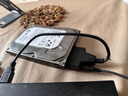 連拓 USB3.0轉(zhuǎn)SATA轉(zhuǎn)換器硬盤轉(zhuǎn)接線易驅(qū)線 2.5/3.5英寸硬盤盒轉(zhuǎn)接頭 筆記本電腦臺式機硬盤座 曬單實拍圖