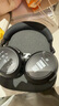 森海塞爾（Sennheiser）【政府補(bǔ)貼】MOMENTUM 4無線耳機(jī) 大饅頭4主動降噪無線藍(lán)牙 頭戴式 黑色 曬單實拍圖