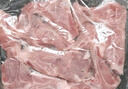 龍大肉食 豬脊骨塊2斤＞50%帶肉率 免切多肉帶髓脊骨湯骨龍骨豬肉 生鮮 曬單實(shí)拍圖