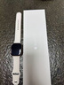 Apple/蘋果 Watch Series 10 智能手表GPS款46毫米玫瑰金色鋁金屬表殼淡桃粉色運動型表帶M/L MX2A3CH/B 曬單實拍圖