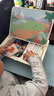 趣然磁力拼圖兒童益智類(lèi)磁性拼拼樂(lè )玩具3-6歲2男孩4女孩寶寶幼兒早教 曬單實(shí)拍圖