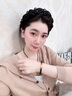 中國黃金五路財神手鏈男女轉(zhuǎn)運(yùn)珠黑曜石手串七夕情人節(jié)禮物送男友老公生日 五路財神黑曜石手串【品牌紅盒】 曬單實(shí)拍圖
