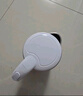 美的（Midea）電熱水壺0涂層燒水壺母嬰級316L不銹鋼內(nèi)膽 1500W快速加熱 自動(dòng)斷電1.7升容量MK-HJ1705-PRO 曬單實(shí)拍圖