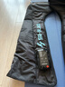舒華（SHUA）空氣波壓力波按摩馬拉松恢復褲腿部深層肌肉放松M595 石墨黑 曬單實(shí)拍圖