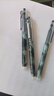 百樂(lè)（PILOT）P500黑色中性筆水筆0.5直液式走珠筆簽字筆學(xué)生刷題筆文具套裝辦公用品高顏值考試筆 12支裝 曬單實(shí)拍圖