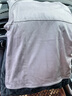 汽車(chē)腰靠毯子兩用車(chē)用車(chē)載靠枕抱枕被靠墊車(chē)內后排二合一空調被 淺灰色 腰靠毯子 40cm*30cm 展開(kāi)毯子110*150cm 曬單實(shí)拍圖