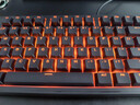 GANSS 3087TPro/3104TPro/3108TPro客制化機械鍵盤高斯三模RGB無線鍵盤藍(lán)牙2.4G有線熱插拔辦公游戲鍵盤 3104TPro黑色【GASKET結(jié)構(gòu)】三模RGB KTT靜音紅 曬單實拍圖