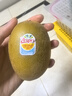 佳沛（zespri）新西蘭  陽(yáng)光金奇異果10粒禮盒巨大果單果約144-175g 水果 獼猴桃 曬單實(shí)拍圖