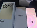 小米（MI）REDMI 紅米K80至尊版 國家補(bǔ)貼 天璣9400+ 新品5G智能旗艦手機(jī) K80 Ultra 高性能游戲電競小米手機(jī) 砂巖灰 16GB+512GB 【官方標(biāo)配】 曬單實(shí)拍圖
