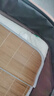 嬰兒車(chē)涼席寶寶餐椅推車(chē)冰絲竹席夏季通用安全座椅冰墊遛娃神器 宇航員(竹+冰絲) 75*33cm 曬單實(shí)拍圖