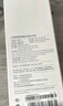 小米（MI）【3C認證】小米充電寶移動電源 10000  自帶線雙向快充口袋版  淺咖色 可上飛機/火車 曬單實拍圖